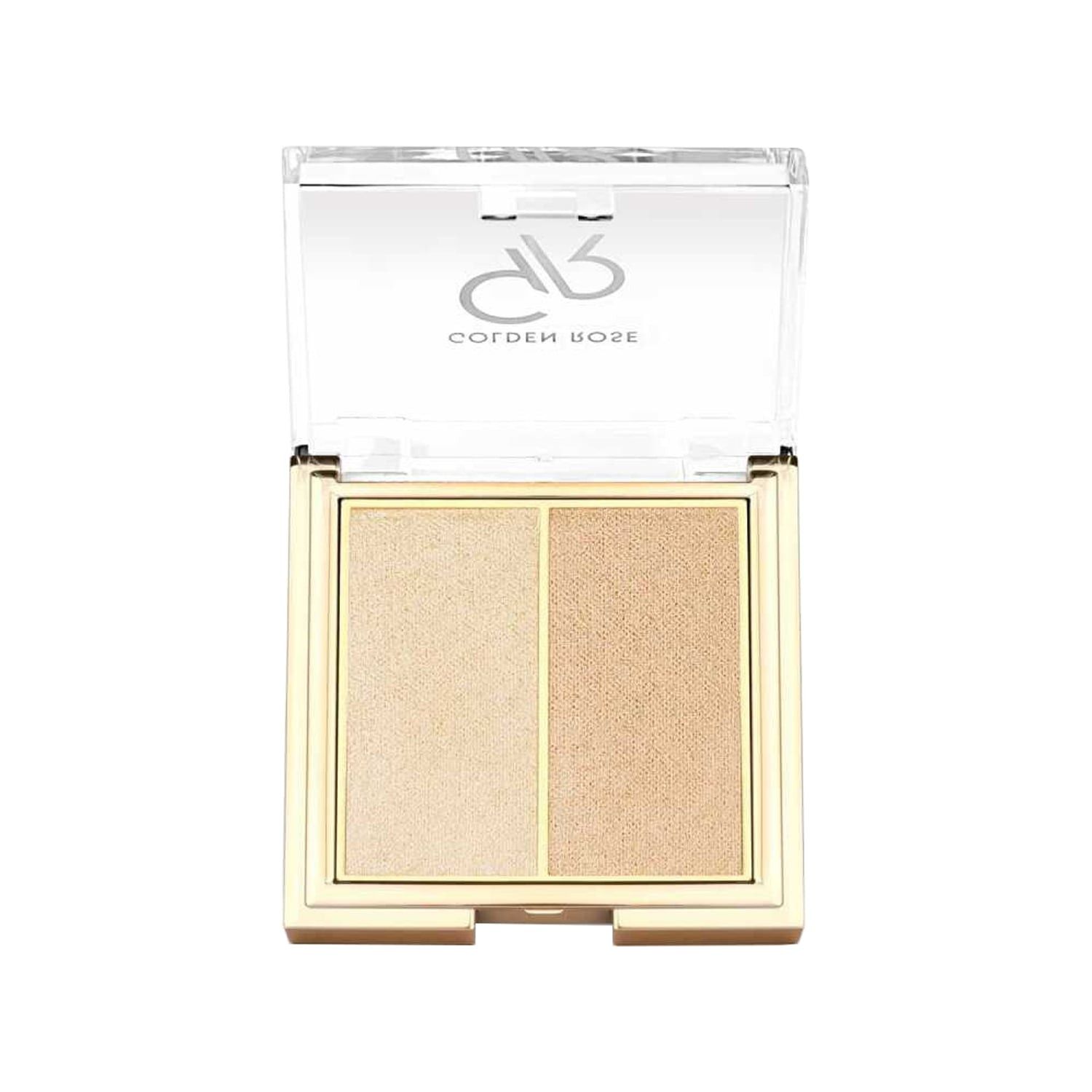 هایلایتر گلدن رز مدل So Glow شماره 101