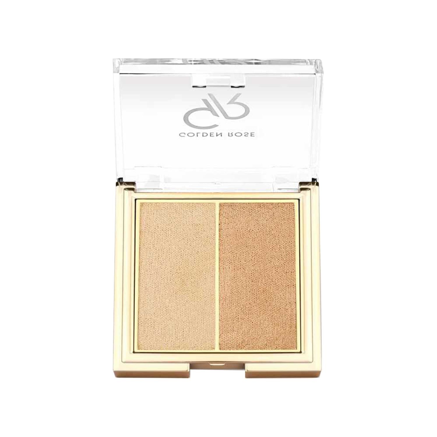 هایلایتر گلدن رز مدل So Glow شماره 102