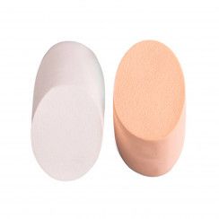 پد آرایشی دوقلو سوسیسی