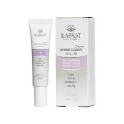 کرم ترمیم کننده و کلاژن ساز صورت و بدن ایلابرت مدل Sucralfate حجم 30 میلی لیتر