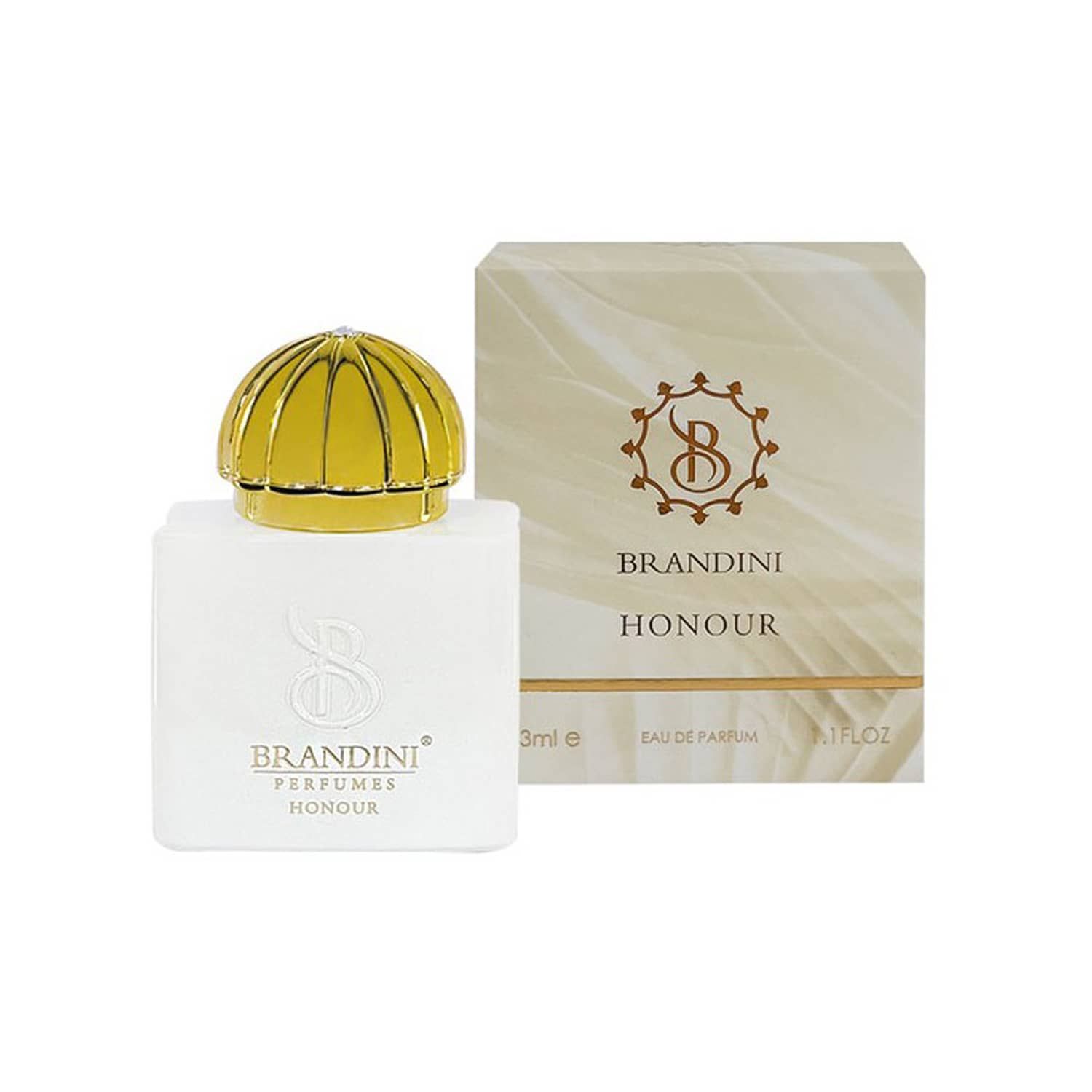 عطر جیبی زنانه برندینی مدل Honour حجم 33 میلی لیتر thumbnail 2