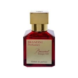 عطر جیبی برندینی مدل Baccarat Rouge 540 Extrait حجم 33 میلی لیتر