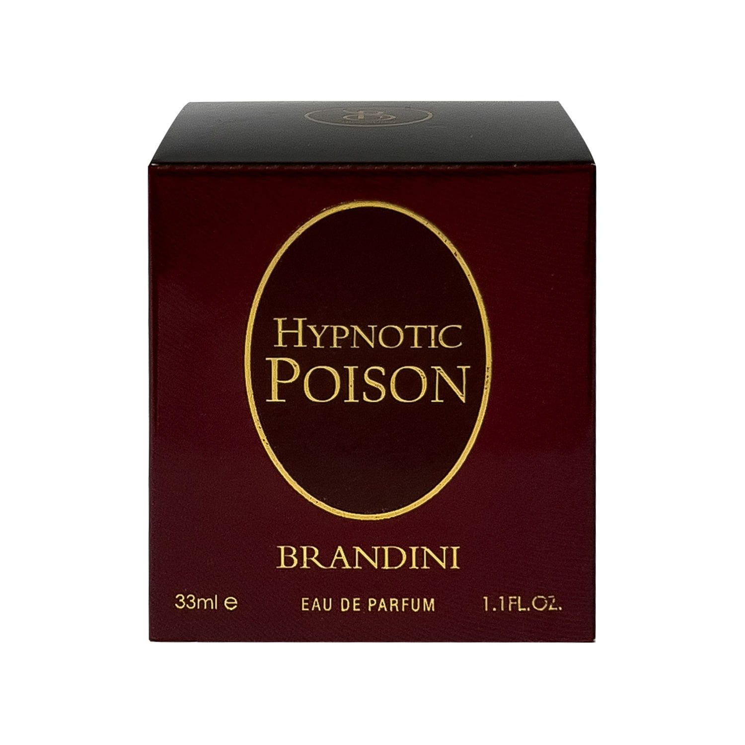 عطر جیبی زنانه برندینی مدل Hypnotic Poison حجم 33 میلی لیتر thumbnail 3