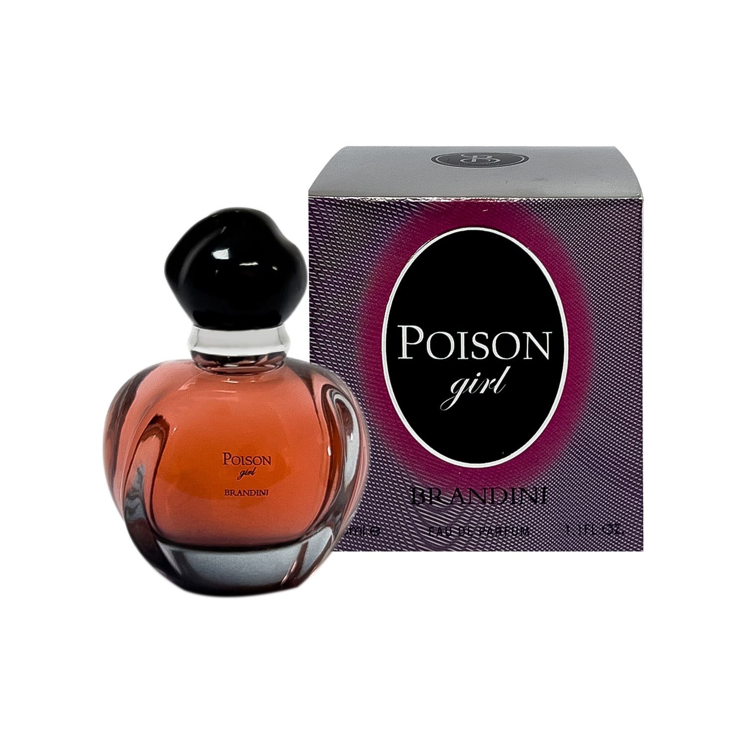 عطر جیبی زنانه برندینی مدل Poison Girl حجم 33 میلی لیتر thumbnail 2
