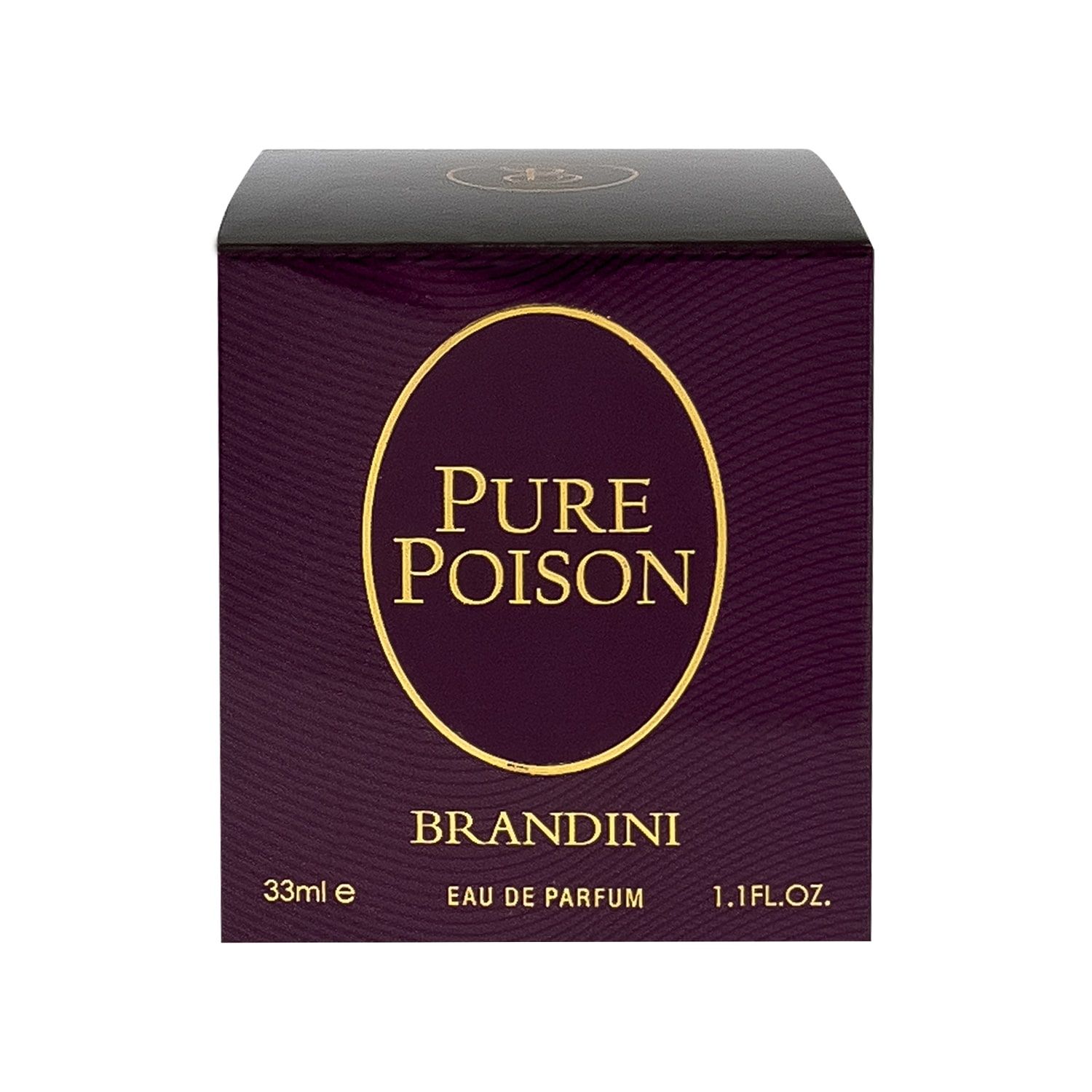 عطر جیبی زنانه برندینی مدل Pure Poison حجم 33 میلی لیتر thumbnail 3
