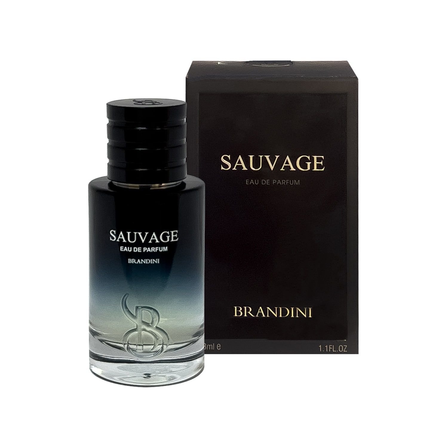 عطر جیبی مردانه برندینی مدل Sauvage حجم 33 میلی لیتر thumbnail 2