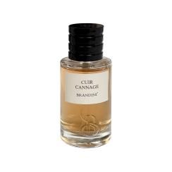 عطر جیبی برندینی مدل Cuir Cannage حجم 33 میلی لیتر