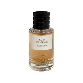 عطر جیبی برندینی مدل Cuir Cannage حجم 33 میلی لیتر