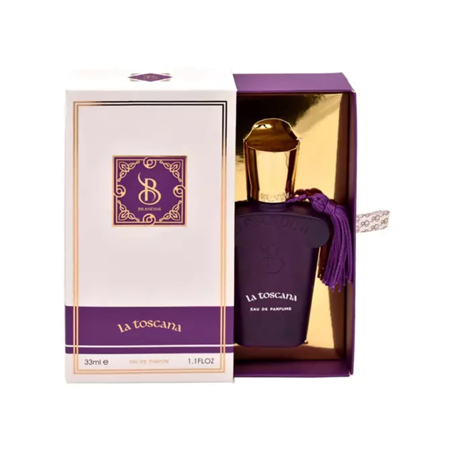 عطر جیبی زنانه برندینی مدل La Toscana حجم 33 میلی لیتر thumbnail 3