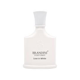 عطر جیبی زنانه برندینی مدل Love In White حجم 33 میلی لیتر