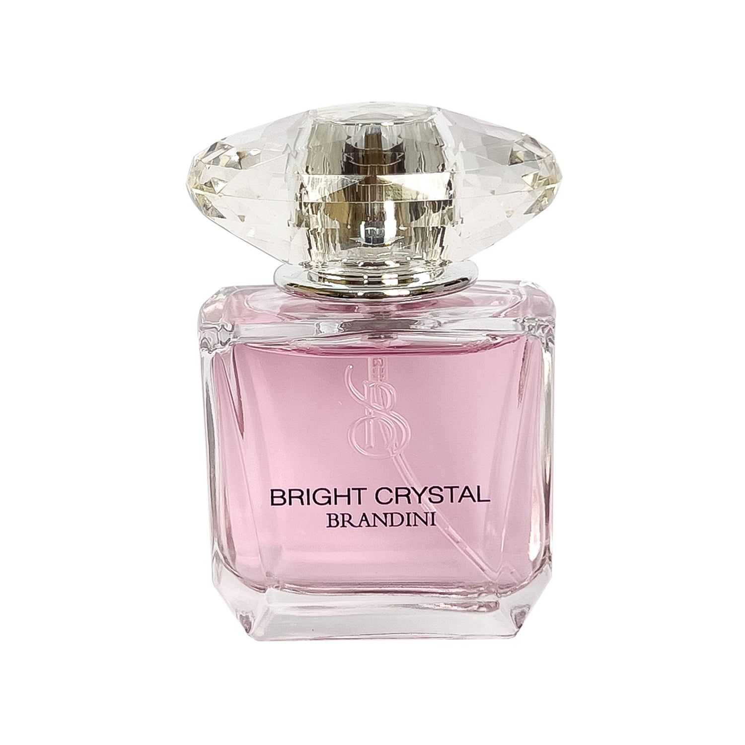 عطر جیبی زنانه برندینی مدل Bright Crystal حجم 33 میلی لیتر