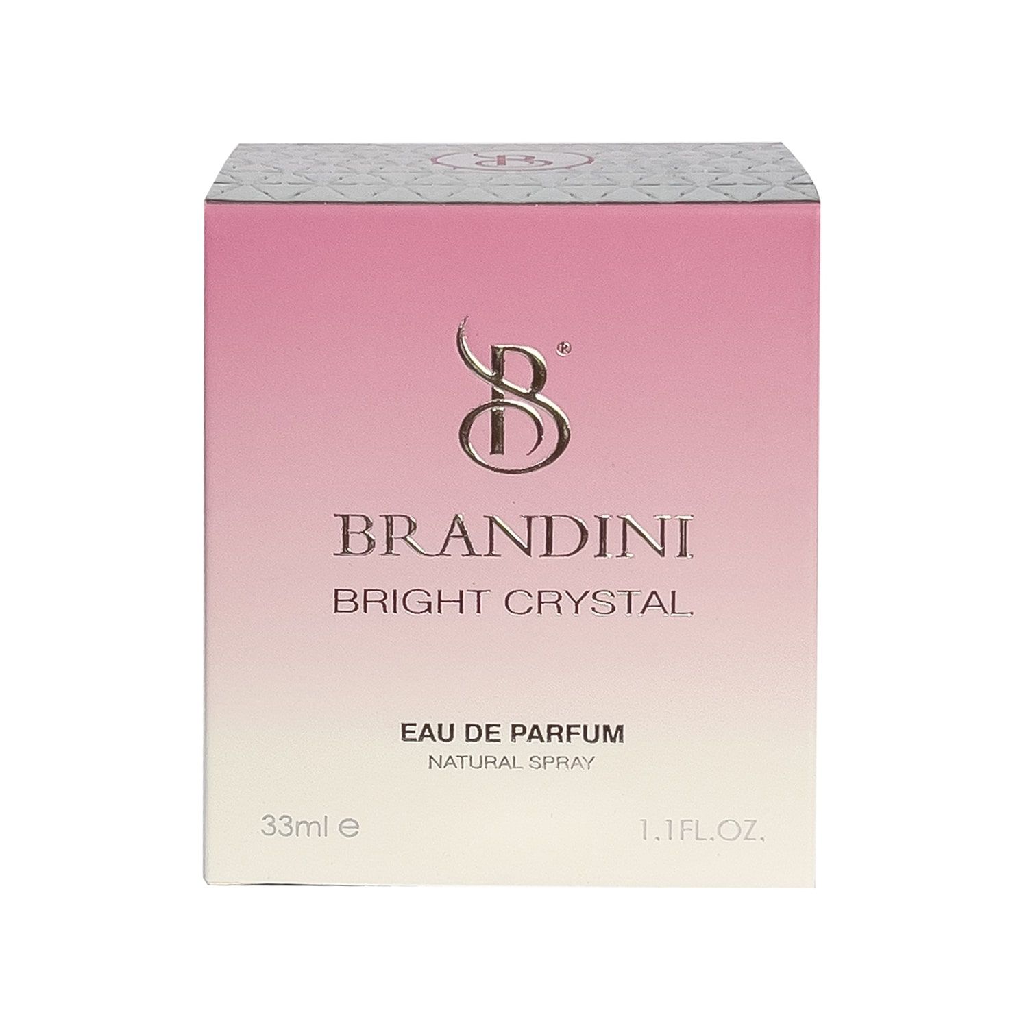 عطر جیبی زنانه برندینی مدل Bright Crystal حجم 33 میلی لیتر thumbnail 3
