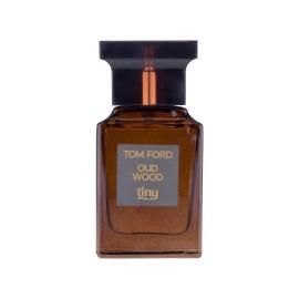 عطر جیبی النترا تاینی مدل Tom Ford Oud Wood حجم 35 میلی لیتر