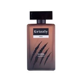 ادو تویلت مردانه النترا مدل Grizzly حجم 100 میلی لیتر