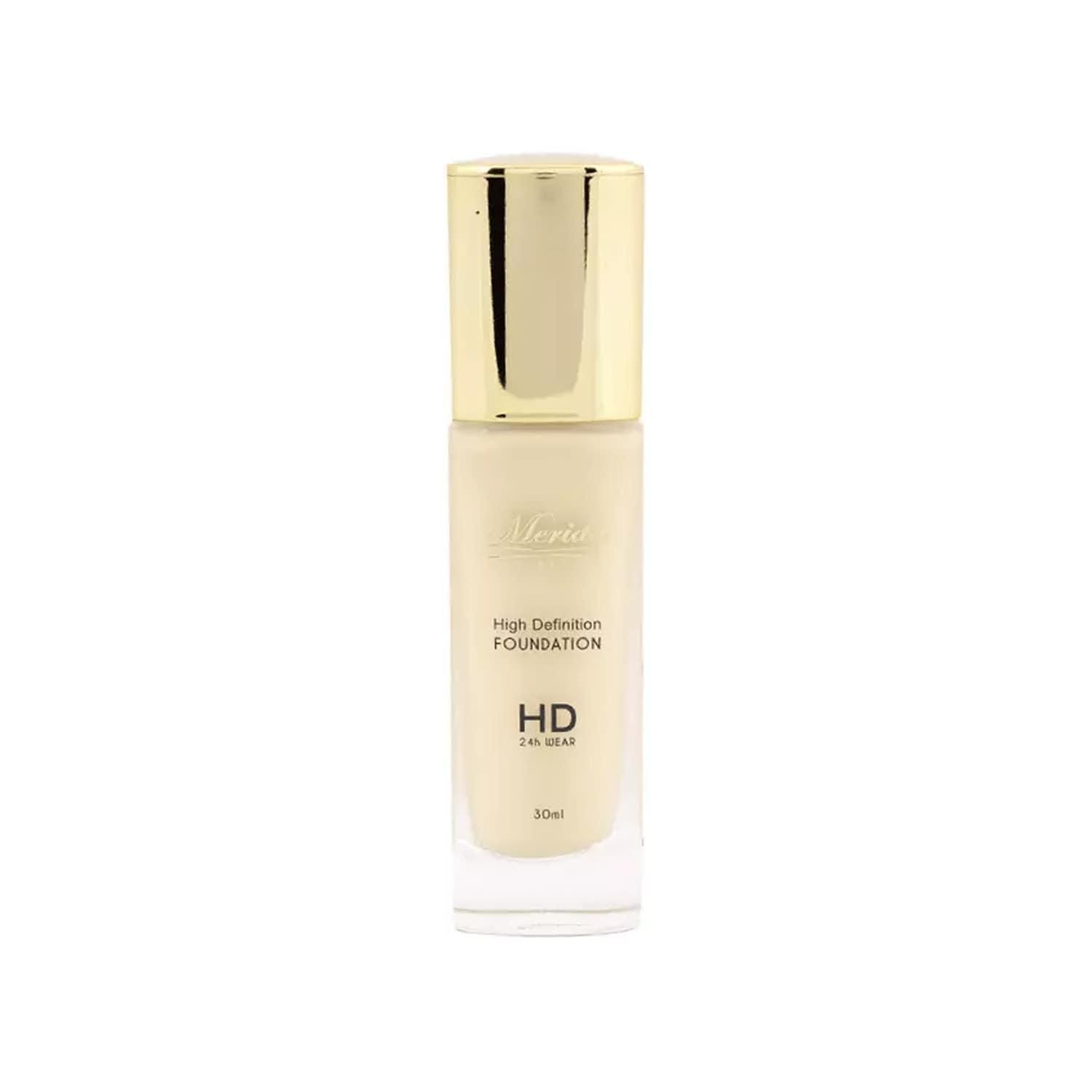 کرم پودر مریدا مدل HD شماره 40 حجم 30 میلی لیتر