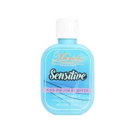 محلول لاک پاک کن مریدا مدل Sensitive بدون رایحه حجم 125 میلی لیتر