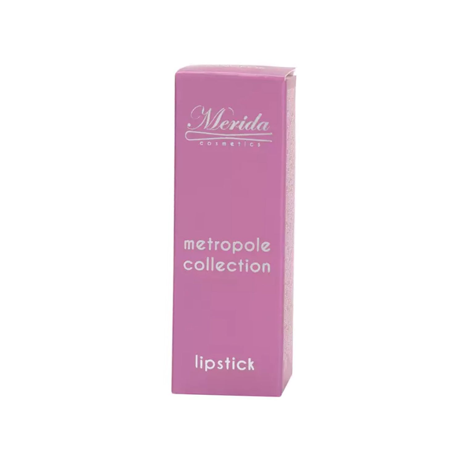 رژ لب جامد مریدا مدل Metropole شماره 09 رنگ Shiraz thumbnail 3