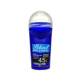 مام رول ضد تعریق مردانه بیلیارد مدل Tornado Protect حجم 80 میلی لیتر