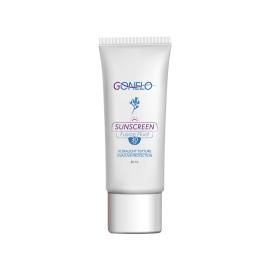 ضد آفتاب فیوژن فلوئید SPF 30 گونلو حجم 40 میلی لیتر