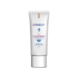 ضد آفتاب فیوژن فلوئید SPF 50 گونلو مدل Unify Active حجم 40 میلی لیتر - رنگ طبیعی