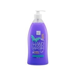 مایع دستشویی صدفی بنفش مای مدل Purple Heaven حجم 490 میلی لیتر