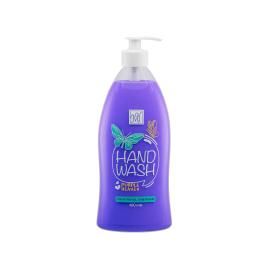 مایع دستشویی صدفی بنفش مای مدل Purple Heaven حجم 490 میلی لیتر