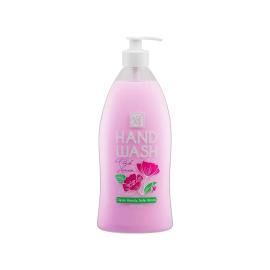 مایع دستشویی صدفی صورتی مای مدل Pink Heaven حجم 490 میلی لیتر