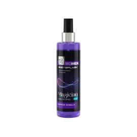 بادی اسپلش مای مدل Magician Purple Vanilla حجم 220 میلی لیتر
