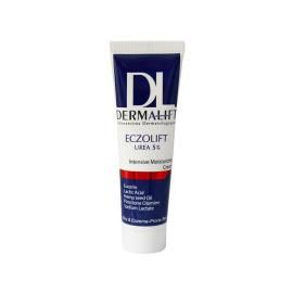 کرم مرطوب کننده اوره و اوسرین 5 درصد درمالیفت مدل Eczolift حجم 50 میلی لیتر کرم مرطوب کننده اوره و اوسرین 5 درصد درمالیفت مدل Eczolift حجم 50 میلی لیتر