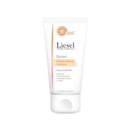 کرم ضد آفتاب SPF 50 لایسل مدل Sunsel مناسب پوست خشک و معمولی حجم 40 میلی لیتر - بی رنگ