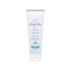 کرم مرطوب کننده صورت کودک بیبی اسکین حجم 50 میلی لیتر