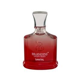 عطر جیبی مردانه برندینی مدل Santal حجم 33 میلی لیتر