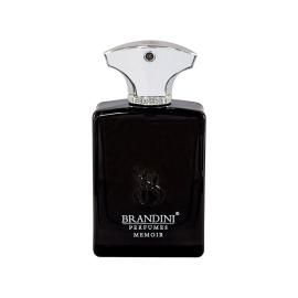 عطر جیبی مردانه برندینی مدل Memoir حجم 33 میلی لیتر