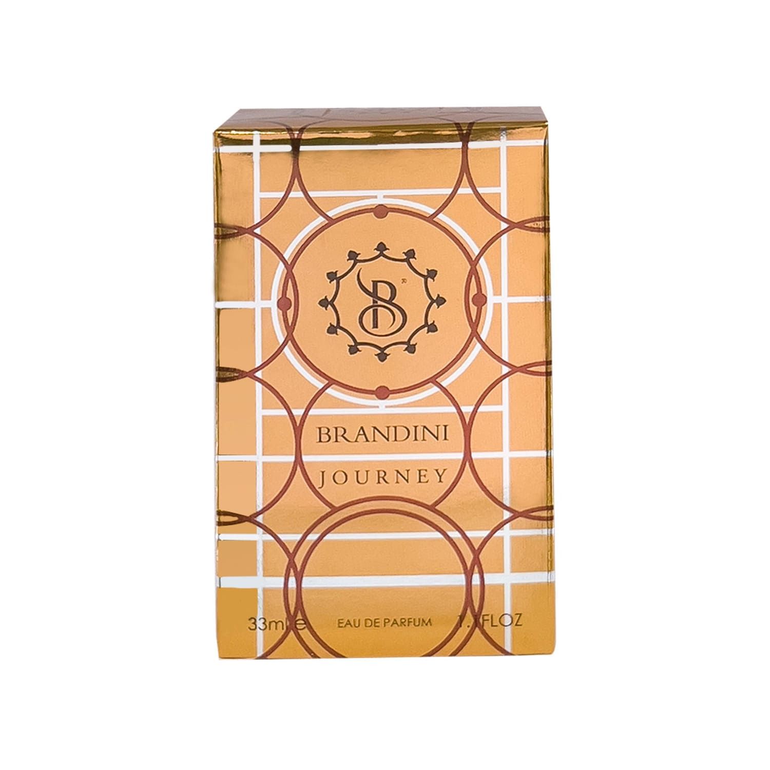 عطر جیبی مردانه برندینی مدل Journey حجم 33 میلی لیتر thumbnail 2