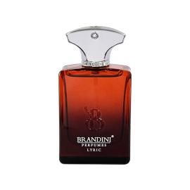 عطر جیبی مردانه برندینی مدل Lyric حجم 33 میلی لیتر