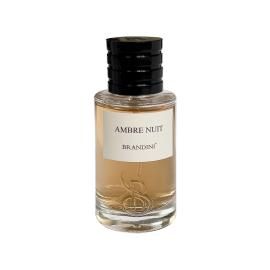 عطر جیبی برندینی مدل Ambre Nuit حجم 33 میلی لیتر
