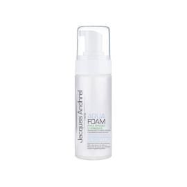 فوم شستشوی صورت ژاک آندرل مدل Aqua Foam مناسب پوست چرب و مستعد آکنه حجم 150 میلی لیتر