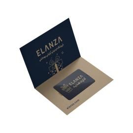 کارت هدیه 500 هزار تومانی الانزا طرح 1