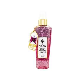 بادی اسپلش زنانه گینزا مدل Viktor & Rolf Bonbon حجم 150 میلی لیتر