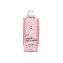 تونر پاک کننده صورت لافارر مدل Dry & Sensitive Skin کد 2 حجم 170 میلی لیتر