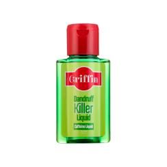 محلول کافئین ضد شوره گریفین مدل Dandruff Killer حجم 200 میلی لیتر