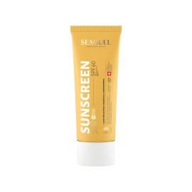 کرم ضد آفتاب سی گل مدل Sunpro SPF 60 حجم 50 میلی لیتر - بی رنگ