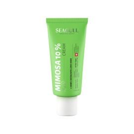 کرم بازسازی کننده سی گل مدل Mimosa 10٪ حجم 30 میلی لیتر