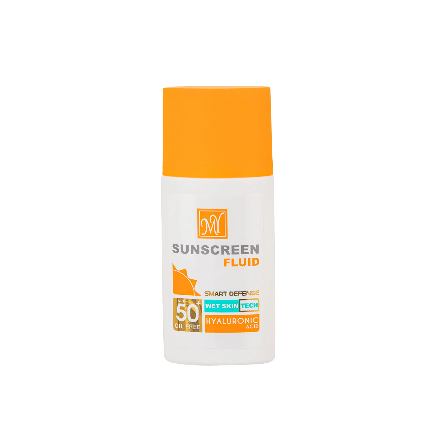 فلوئید ضد آفتاب مای مدل Smart Defense SPF 50 حجم 50 میلی لیتر