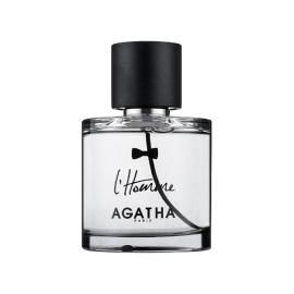ادو پرفیوم مردانه آگاتا مدل L'Homme Classic حجم 100 میلی لیتر