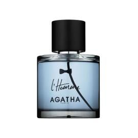 ادو پرفیوم مردانه آگاتا مدل L'Homme Azur حجم 100 میلی لیتر