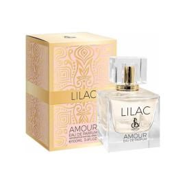 ادو پرفیوم زنانه اسپرینگ لیلیز مدل Lilac Amour حجم 100 میلی لیتر با پکیج Soft