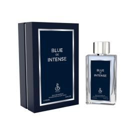 ادو پرفیوم مردانه اسپرینگ لیلیز مدل Blue De Intense حجم 100 میلی لیتر با پکیج Hard