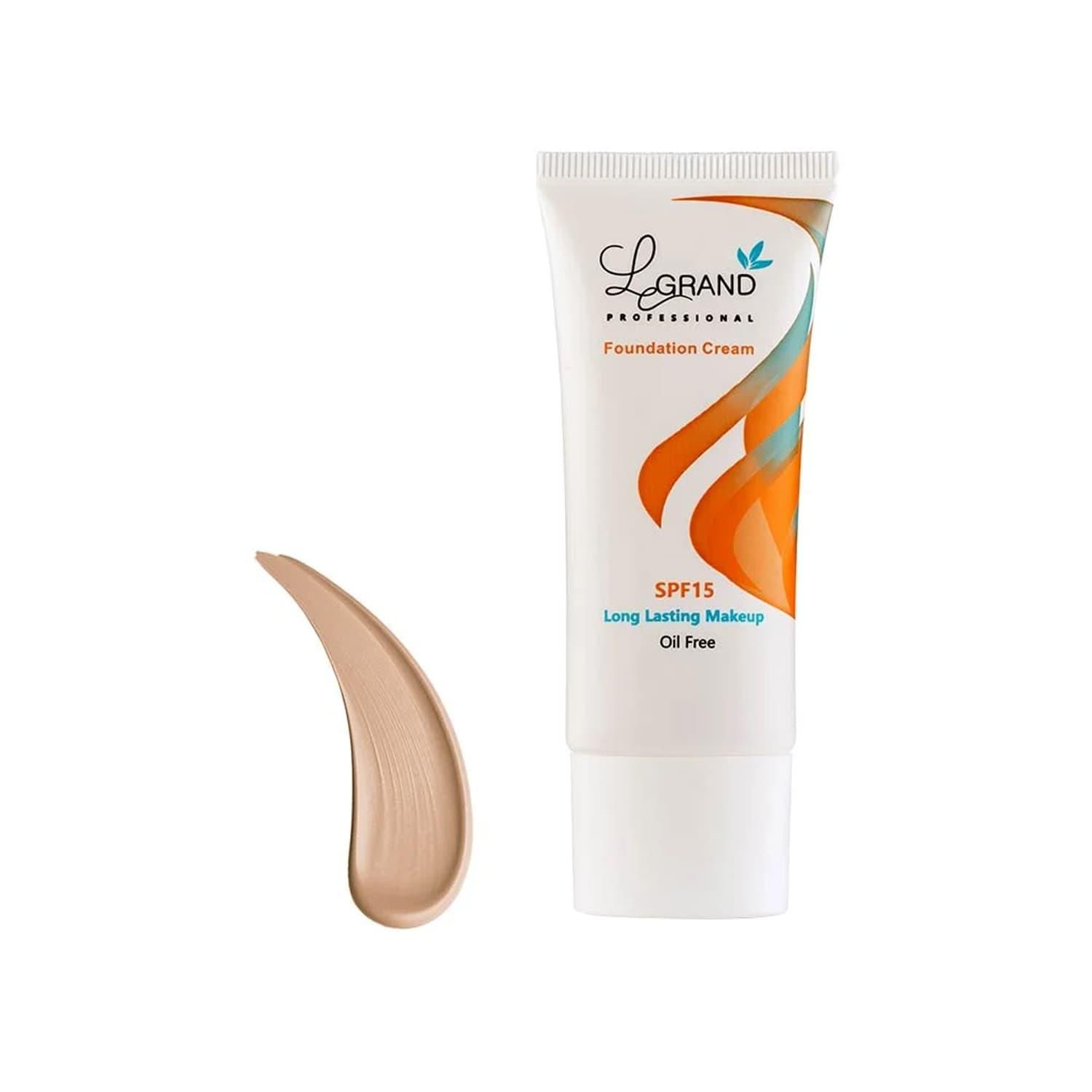کرم پودر فاقد چربی SPF 15 لگراند شماره 902 حجم  40 میلی لیتر