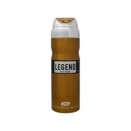 اسپری بدن مردانه عماد آرا مدل Legend حجم 200 میلی لیتر